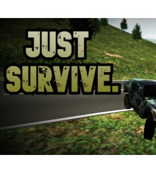 Just Survive Steam Key GLOBAL